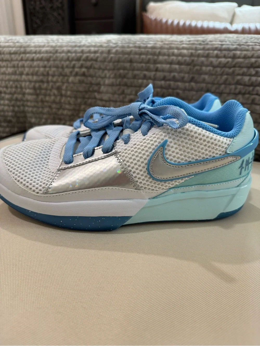 Nike Kids Ja 1 SE GS 'All-Star size 6Y